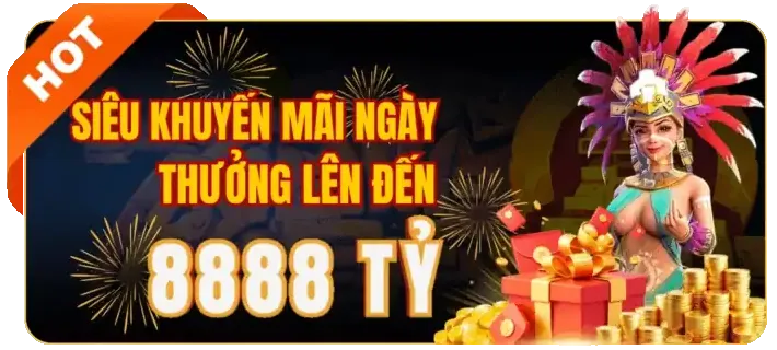Khuyến mãi Nổ Hũ hấp dẫn