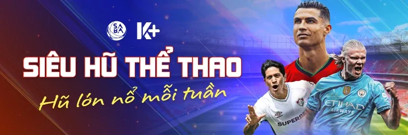 Đa dạng các môn thể thao như bóng đá, bóng rổ, tennis và eSports có sẵn để cá cược tại cat368